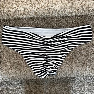 Striped Bikini Bottom